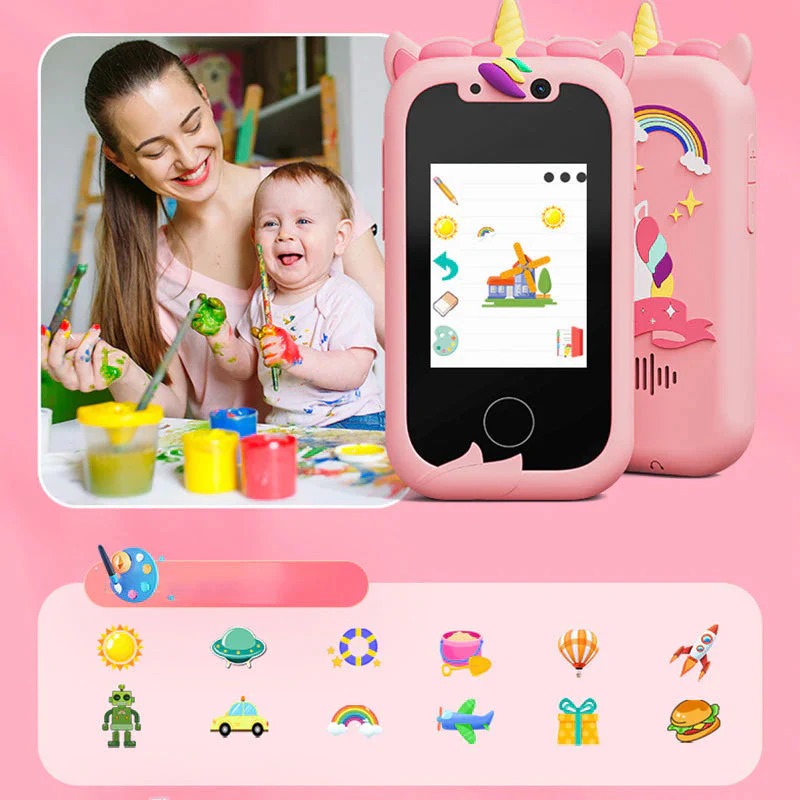 LilPixi™ Kids Smart Phone