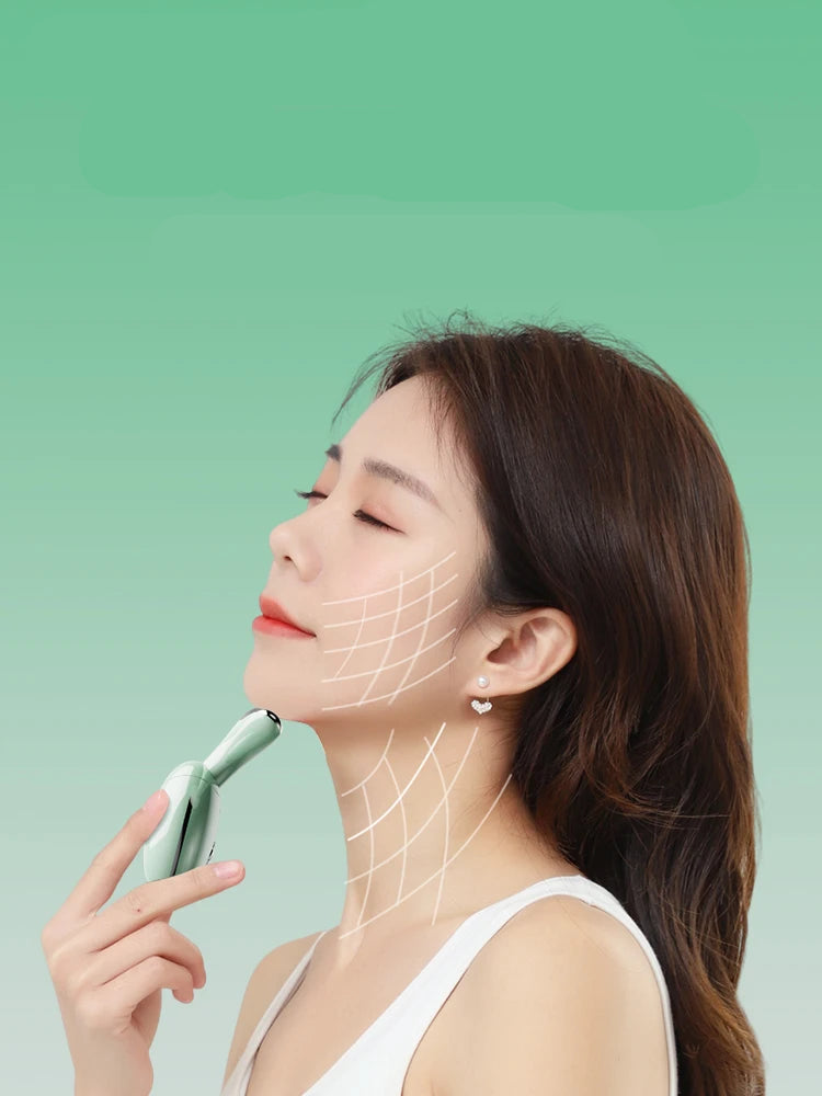 GlowLift Face & Neck Massager