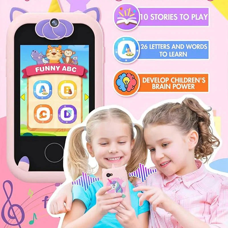 LilPixi™ Kids Smart Phone