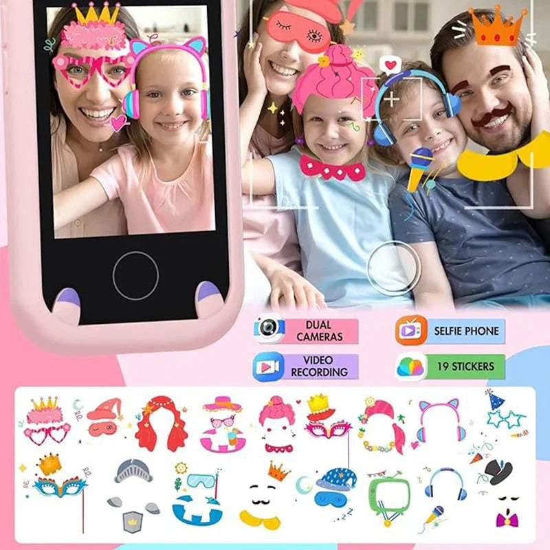 LilPixi™ Kids Smart Phone