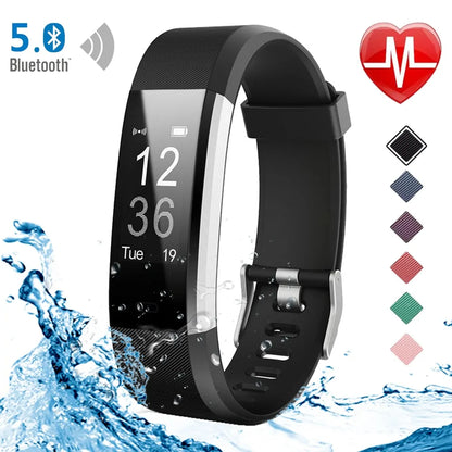 Health Monitoring Sport Smart Watch